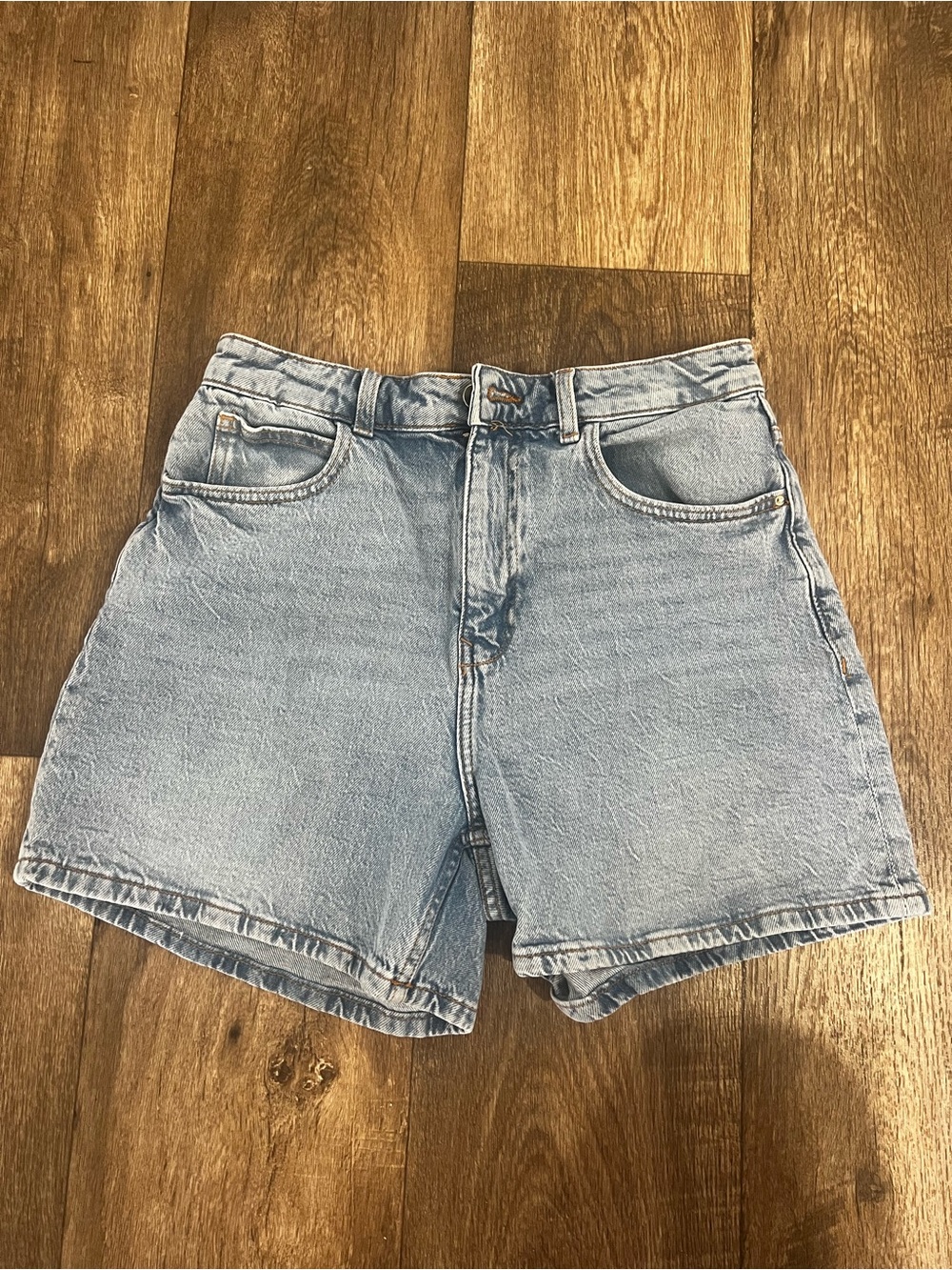 Zara shorts